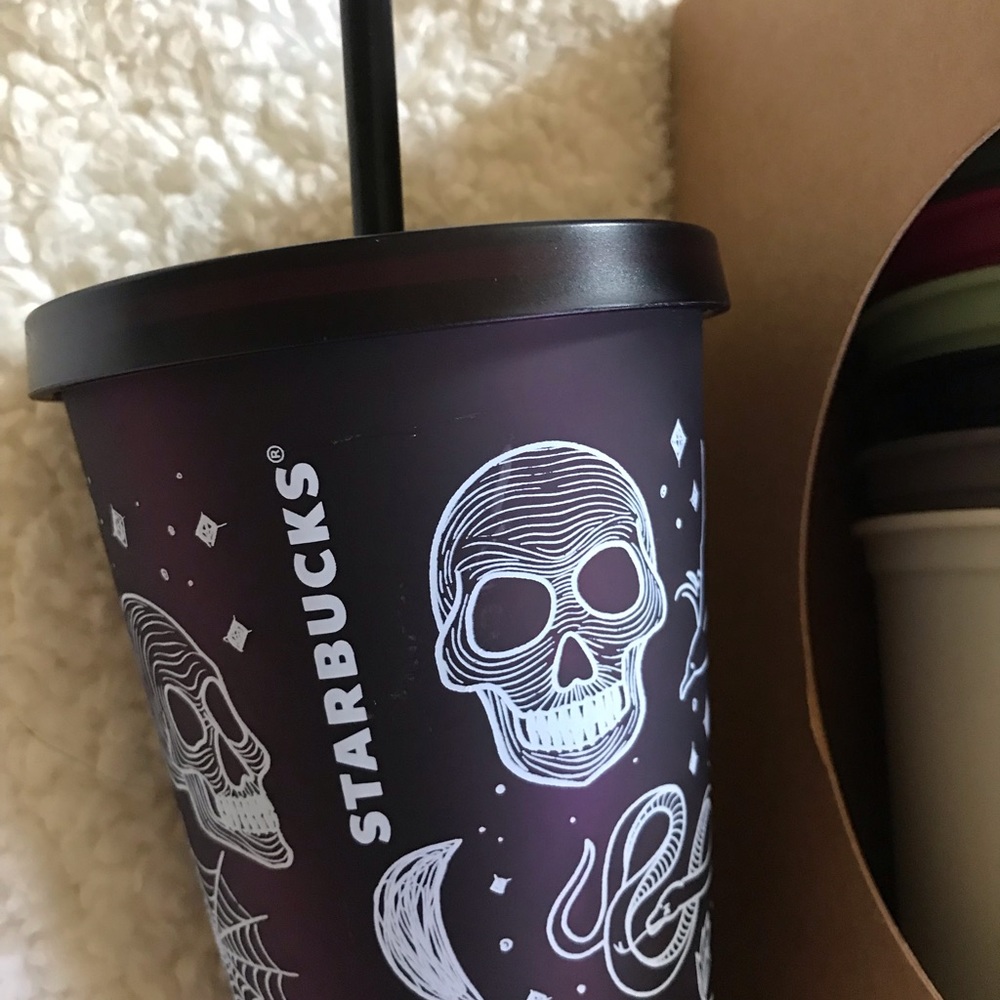 Starbucks Halloween Bundle - Picture 2 of 6